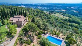 L'ALCOVA 8&2, Emma Villas Sarteano